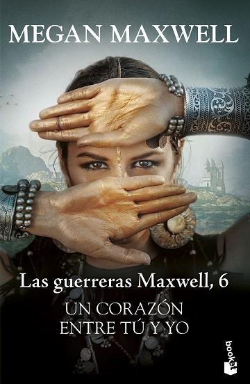 UN CORAZÓN ENTRE TÚ Y YO | 9788408253150 | MAXWELL, MEGAN | Llibreria Online de Vilafranca del Penedès | Comprar llibres en català