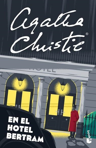 EN EL HOTEL BERTRAM | 9788408253228 | CHRISTIE, AGATHA | Llibreria Online de Vilafranca del Penedès | Comprar llibres en català