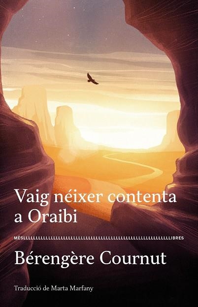 VAIG NÉIXER CONTENTA A ORAIBI | 9788417353377 | COURNUT, BÉRENGÈRE | Llibreria L'Odissea - Libreria Online de Vilafranca del Penedès - Comprar libros