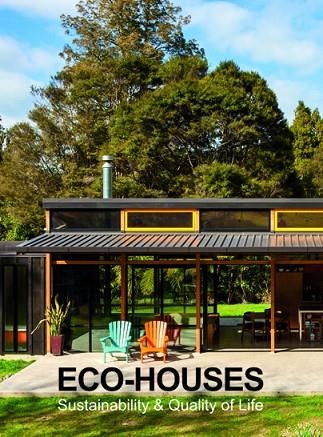 ECO-HOUSES SUSTAINABILITY & QUALITY OF LIFE | 9788417557423 | Llibreria Online de Vilafranca del Penedès | Comprar llibres en català