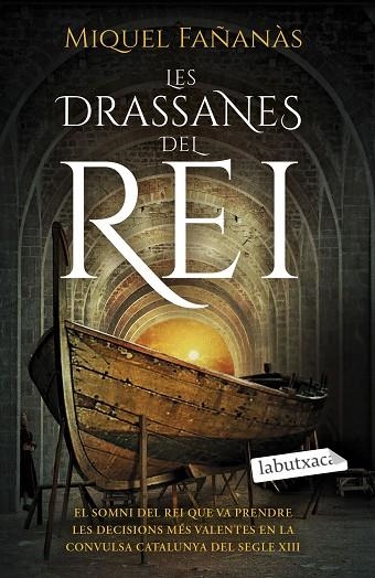 LES DRASSANES DEL REI | 9788418572753 | FAÑANÀS, MIQUEL | Llibreria Online de Vilafranca del Penedès | Comprar llibres en català