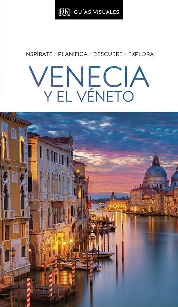 VENECIA Y EL VÉNETO (GUÍAS VISUALES) | 9780241456620 | DK, | Llibreria L'Odissea - Libreria Online de Vilafranca del Penedès - Comprar libros