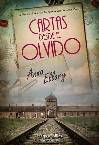 CARTAS DESDE EL OLVIDO | 9788491397083 | ELLORY, ANNA | Llibreria Online de Vilafranca del Penedès | Comprar llibres en català