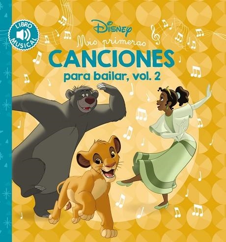 MIS PRIMERAS CANCIONES PARA BAILAR, VOL. 2 | 9788417240868 | VARIOS AUTORES | Llibreria Online de Vilafranca del Penedès | Comprar llibres en català