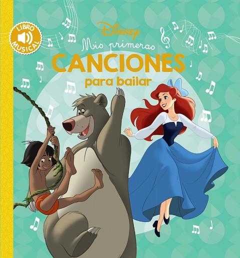 MIS PRIMERAS CANCIONES PARA BAILAR | 9788418182266 | VARIOS AUTORES | Llibreria Online de Vilafranca del Penedès | Comprar llibres en català