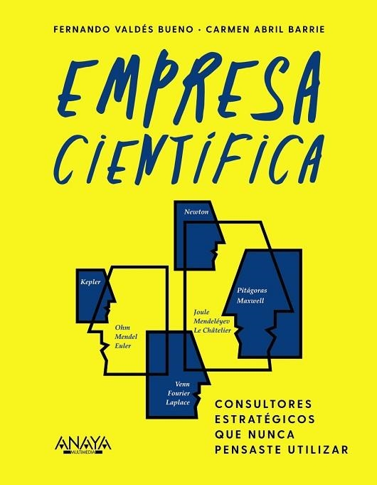 EMPRESA CIENTÍFICA | 9788441545007 | VALDÉS BUENO, FERNANDO/ABRIL BARRIE, CARMEN | Llibreria Online de Vilafranca del Penedès | Comprar llibres en català