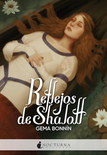 REFLEJOS DE SHALOTT | 9788418440311 | BONNÍN SÁNCHEZ, GEMA | Llibreria Online de Vilafranca del Penedès | Comprar llibres en català