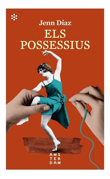 ELS POSSESSIUS | 9788417918613 | DÍAZ I RUIZ, JENN | Llibreria Online de Vilafranca del Penedès | Comprar llibres en català