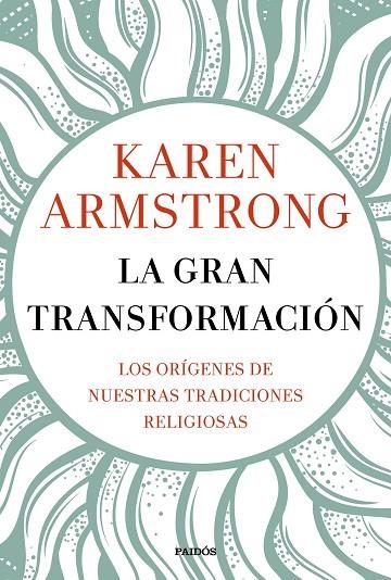 LA GRAN TRANSFORMACIÓN | 9788449334955 | ARMSTRONG, KAREN | Llibreria Online de Vilafranca del Penedès | Comprar llibres en català