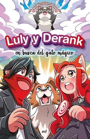 LULY Y DERANK EN BUSCA DEL GATO MÁGICO | 9788427049376 | SRTALULY | Llibreria Online de Vilafranca del Penedès | Comprar llibres en català