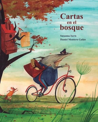 CARTAS EN EL BOSQUE | 9788416147946 | ISERN, SUSANNA | Llibreria Online de Vilafranca del Penedès | Comprar llibres en català