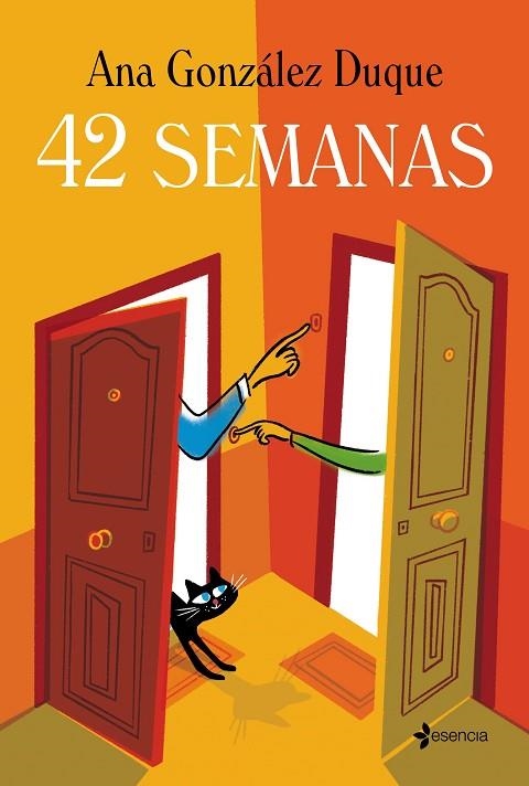 42 SEMANAS | 9788408245780 | GONZÁLEZ DUQUE, ANA | Llibreria L'Odissea - Libreria Online de Vilafranca del Penedès - Comprar libros