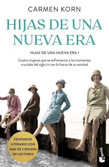 HIJAS DE UNA NUEVA ERA | 9788408254638 | KORN, CARMEN | Llibreria Online de Vilafranca del Penedès | Comprar llibres en català