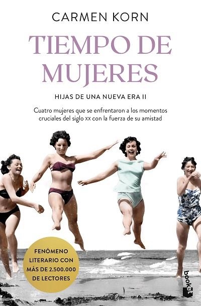 TIEMPO DE MUJERES | 9788408254645 | KORN, CARMEN | Llibreria Online de Vilafranca del Penedès | Comprar llibres en català