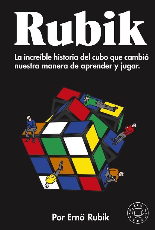 RUBIK | 9788418187964 | RUBIK, ERNO | Llibreria Online de Vilafranca del Penedès | Comprar llibres en català