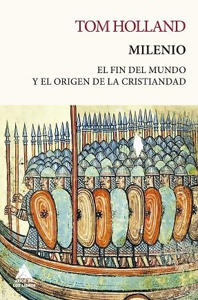 MILENIO | 9788418217524 | HOLLAND, TOM | Llibreria Online de Vilafranca del Penedès | Comprar llibres en català