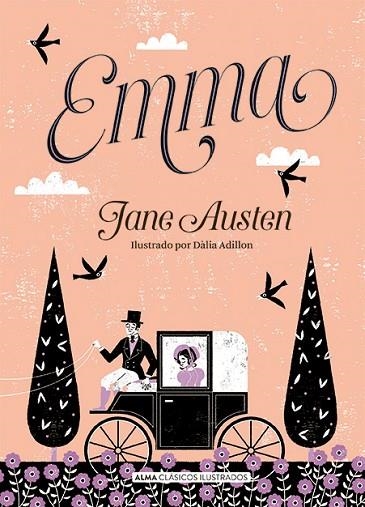 EMMA (NUEVA EDICIÓN 2022) | 9788418395970 | AUSTEN, JANE | Llibreria Online de Vilafranca del Penedès | Comprar llibres en català