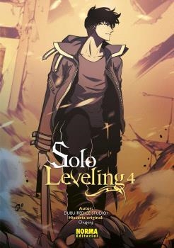 SOLO LEVELING 04 | 9788467947809 | CHUGONG | Llibreria Online de Vilafranca del Penedès | Comprar llibres en català