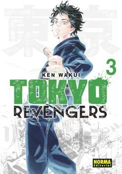 TOKYO REVENGERS 03 | 9788467947090 | WAKUI, KEN | Llibreria Online de Vilafranca del Penedès | Comprar llibres en català