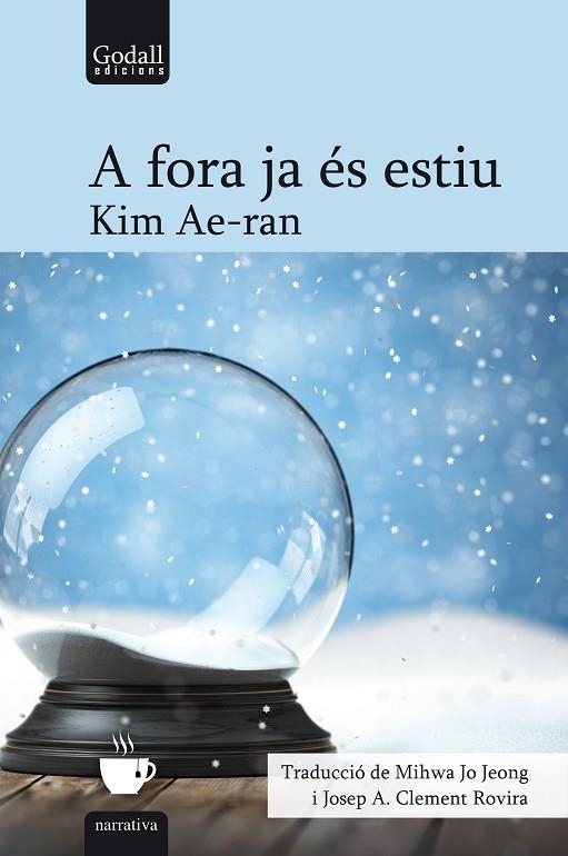 A FORA JA ÉS ESTIU | 9788412455724 | AE-RAN, KIM | Llibreria L'Odissea - Libreria Online de Vilafranca del Penedès - Comprar libros