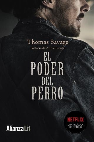 EL PODER DEL PERRO (PELÍCULA) | 9788413627823 | SAVAGE, THOMAS | Llibreria L'Odissea - Libreria Online de Vilafranca del Penedès - Comprar libros