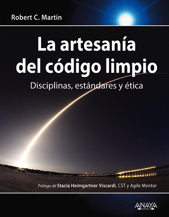 LA ARTESANÍA DEL CÓDIGO LIMPIO | 9788441544994 | MARTIN, ROBERT C. | Llibreria Online de Vilafranca del Penedès | Comprar llibres en català