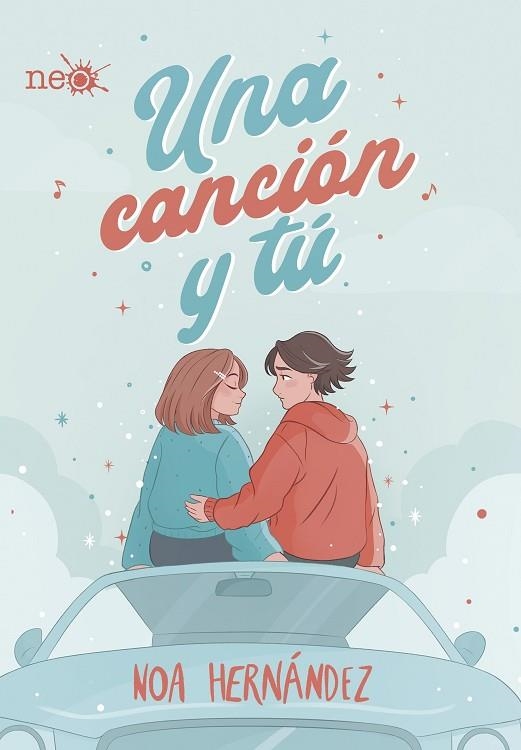 UNA CANCIÓN Y TÚ | 9788418927263 | HERNÁNDEZ, NOA | Llibreria Online de Vilafranca del Penedès | Comprar llibres en català