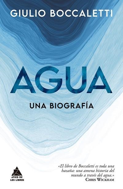 AGUA | 9788418217555 | BOCCALETTI, GIULIO | Llibreria Online de Vilafranca del Penedès | Comprar llibres en català