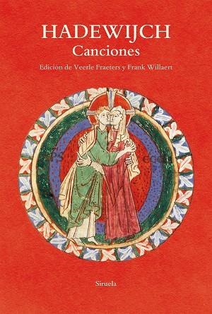 CANCIONES | 9788418859540 | HADEWIJCH DE AMBERES | Llibreria Online de Vilafranca del Penedès | Comprar llibres en català