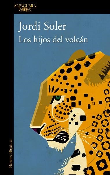 LOS HIJOS DEL VOLCÁN | 9788420456423 | SOLER, JORDI | Llibreria Online de Vilafranca del Penedès | Comprar llibres en català