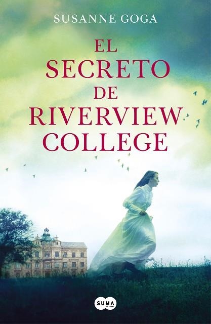 EL SECRETO DE RIVERVIEW COLLEGE | 9788491296423 | GOGA, SUSANNE | Llibreria Online de Vilafranca del Penedès | Comprar llibres en català