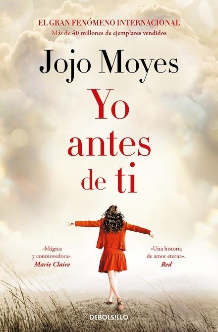 YO ANTES DE TI (ANTES DE TI 1) | 9788466361040 | MOYES, JOJO | Llibreria Online de Vilafranca del Penedès | Comprar llibres en català