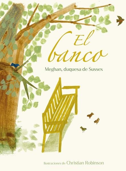 EL BANCO | 9788419004000 | LA DUQUESA DE SUSSEX, MEGHAN | Llibreria L'Odissea - Libreria Online de Vilafranca del Penedès - Comprar libros