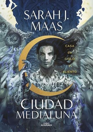 CASA DE CIELO Y ALIENTO (CIUDAD MEDIALUNA 2) | 9788420459257 | MAAS, SARAH J. | Llibreria Online de Vilafranca del Penedès | Comprar llibres en català