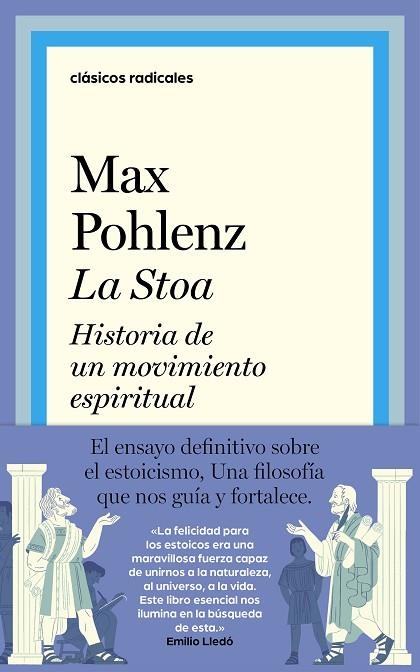 LA STOA | 9788430624454 | POHLENZ, MAX | Llibreria L'Odissea - Libreria Online de Vilafranca del Penedès - Comprar libros