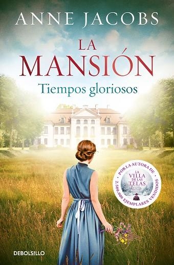 LA MANSIÓN. TIEMPOS GLORIOSOS | 9788466357210 | JACOBS, ANNE | Llibreria Online de Vilafranca del Penedès | Comprar llibres en català