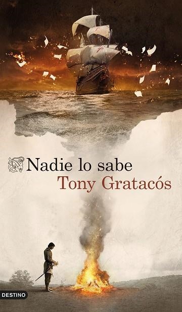 NADIE LO SABE | 9788423361021 | GRATACÓS, TONY | Llibreria Online de Vilafranca del Penedès | Comprar llibres en català