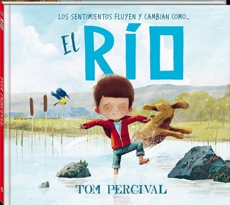 EL RÍO | 9788418762222 | PERCIVAL, TOM | Llibreria Online de Vilafranca del Penedès | Comprar llibres en català