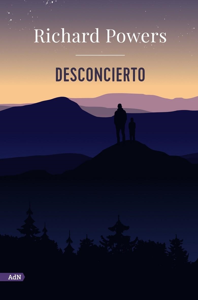 DESCONCIERTO (ADN) | 9788413626826 | POWERS, RICHARD | Llibreria Online de Vilafranca del Penedès | Comprar llibres en català