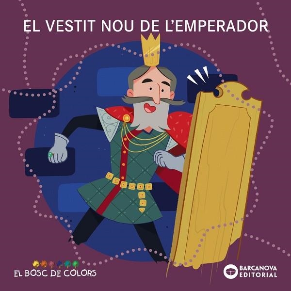 EL VESTIT NOU DE L'EMPERADOR | 9788448957964 | BALDÓ I CABA, ESTEL/GIL JUAN, ROSA/SOLIVA GARRIGA, MARIA | Llibreria Online de Vilafranca del Penedès | Comprar llibres en català