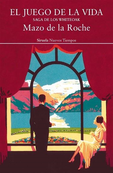 EL JUEGO DE LA VIDA | 9788418859854 | DE LA ROCHE, MAZO | Llibreria Online de Vilafranca del Penedès | Comprar llibres en català