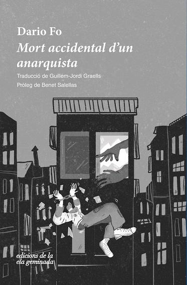 MORT ACCIDENTAL D'UN ANARQUISTA | 9788412452723 | FO, DARIO | Llibreria Online de Vilafranca del Penedès | Comprar llibres en català