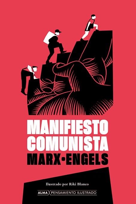 MANIFIESTO COMUNISTA | 9788418395994 | MARX, ENGELS | Llibreria L'Odissea - Libreria Online de Vilafranca del Penedès - Comprar libros