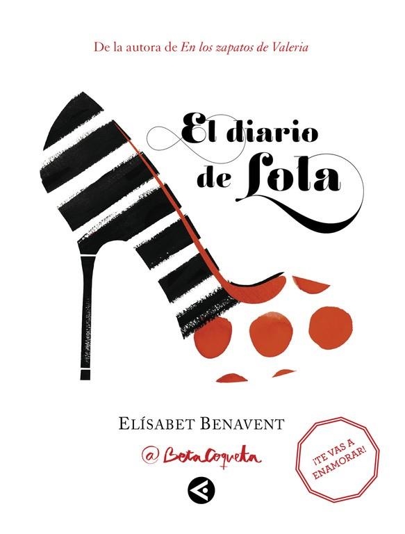 EL DIARIO DE LOLA | 9788403501720 | BENAVENT, ELÍSABET | Llibreria Online de Vilafranca del Penedès | Comprar llibres en català