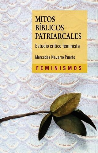 MITOS BÍBLICOS PATRIARCALES | 9788437644127 | NAVARRO PUERTO, MERCEDES | Llibreria Online de Vilafranca del Penedès | Comprar llibres en català