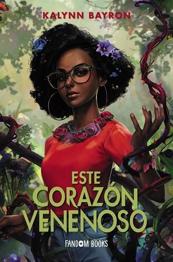 ESTE CORAZÓN VENENOSO | 9788418027598 | BAYRON, KALYNN | Llibreria Online de Vilafranca del Penedès | Comprar llibres en català