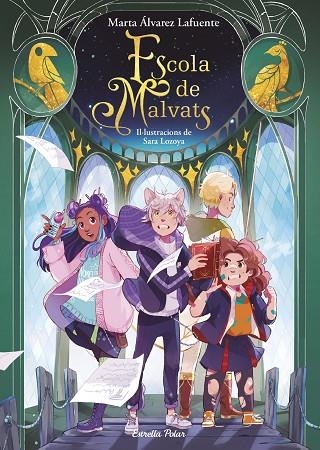 ESCOLA DE MALVATS | 9788413892337 | ÁLVAREZ, MARTA | Llibreria Online de Vilafranca del Penedès | Comprar llibres en català