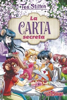 LA CARTA SECRETA | 9788413891446 | STILTON, TEA | Llibreria Online de Vilafranca del Penedès | Comprar llibres en català