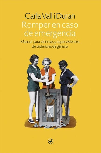 ROMPER EN CASO DE EMERGENCIA | 9788418800016 | VALL, CARLA | Llibreria Online de Vilafranca del Penedès | Comprar llibres en català