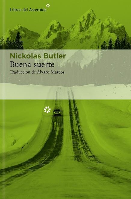 BUENA SUERTE | 9788417977993 | BUTLER, NICKOLAS | Llibreria Online de Vilafranca del Penedès | Comprar llibres en català